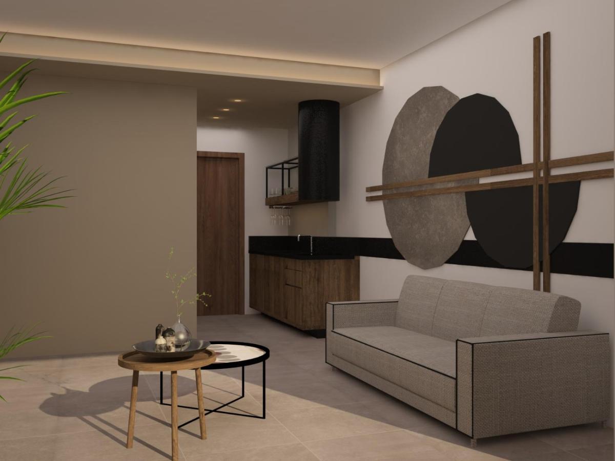 Twins Yard Apartment Nikiti  Exterior foto