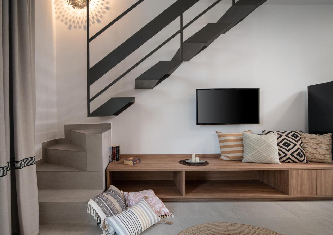 Twins Yard Apartment Nikiti  Exterior foto