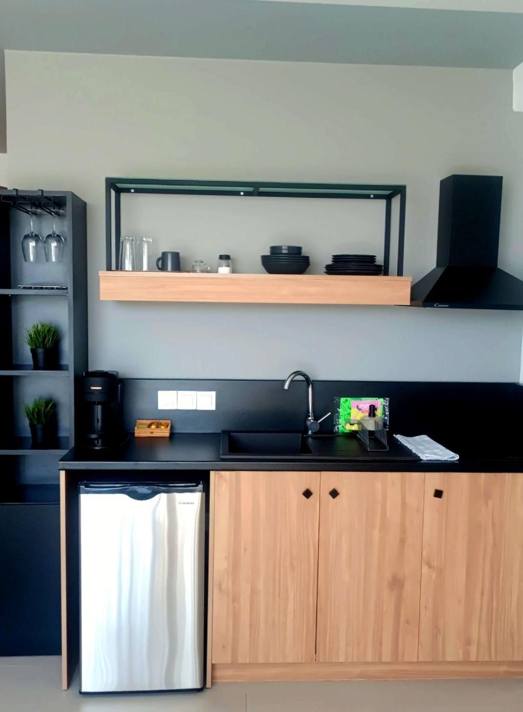 Twins Yard Apartment Nikiti  Exterior foto
