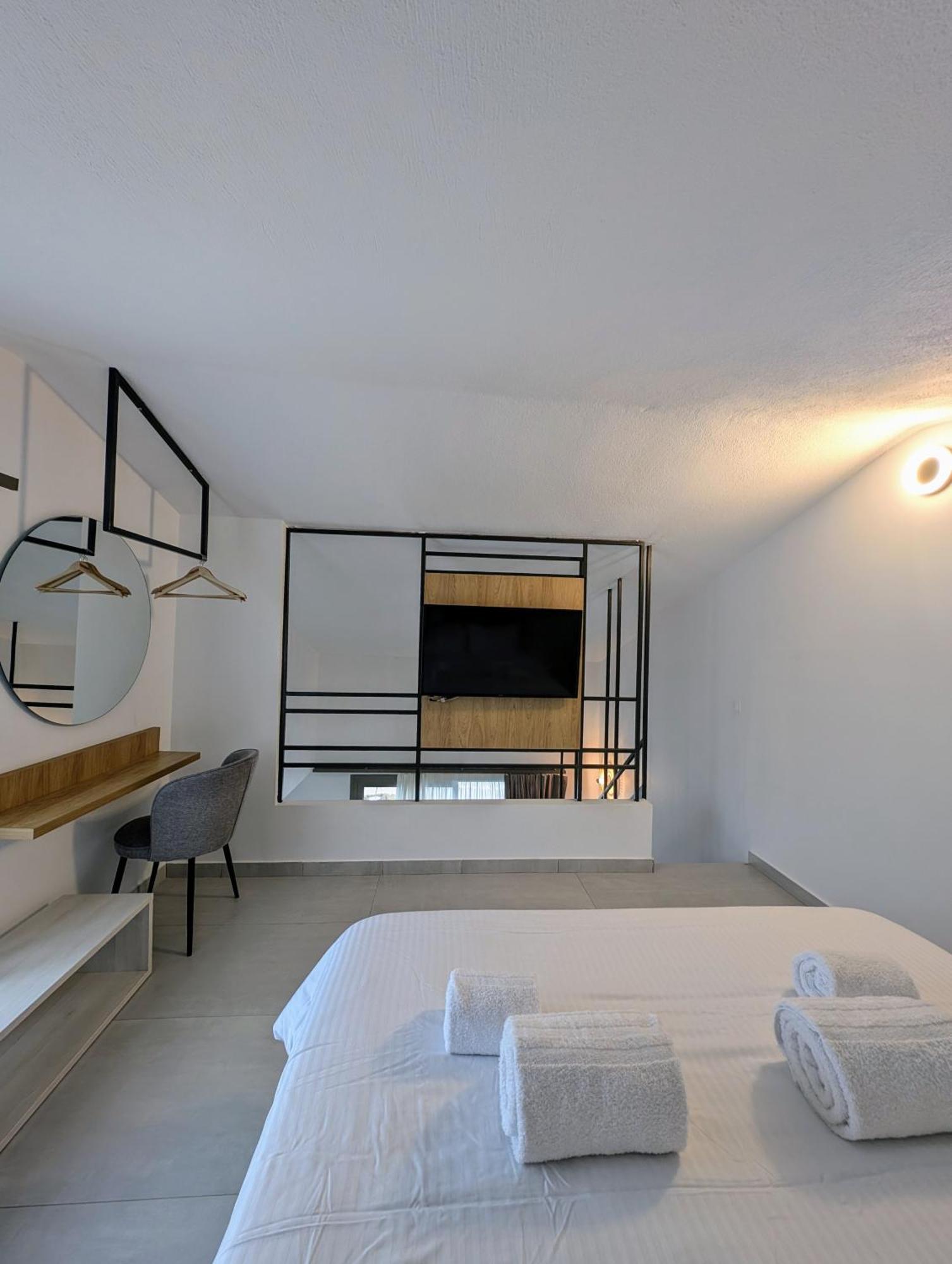 Twins Yard Apartment Nikiti  Exterior foto